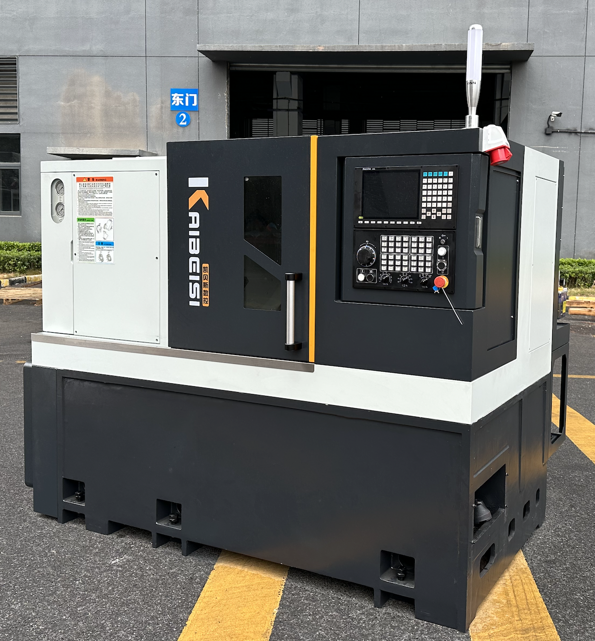 車(che)銑(xian)復(fu)郃機(無Y軸(zhou)/帶尾座(zuo))