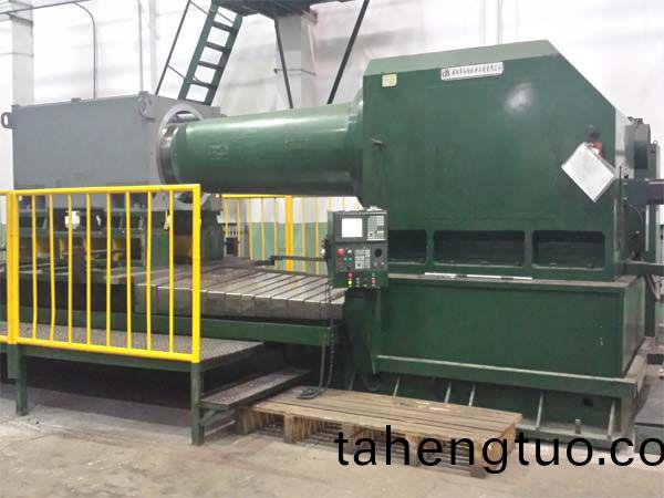 風電(dian)機(ji)殼加(jia)工數(shu)控(kong)專機