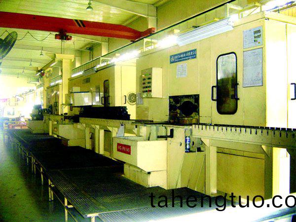 汽(qi)缸(gang)體加(jia)工(gong)生産線(xian)