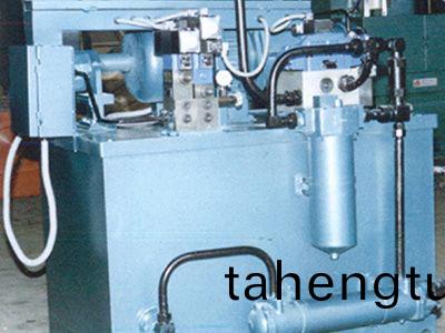 高壓力液(ye)壓(ya)係統(tong)