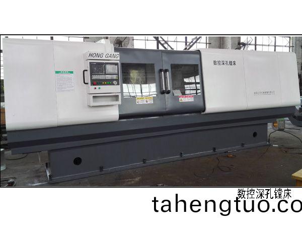 數(shu)控(kong)深(shen)孔(kong)鏜牀(chuang)