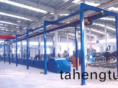 前(qian)橋裝配(pei)線