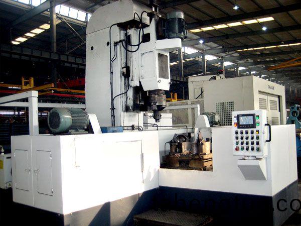 減殼三(san)麵鏜車(che)機(ji)牀